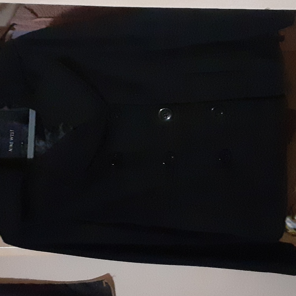 Nine West pea coat